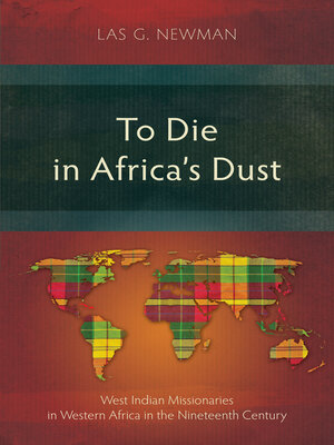 cover image of To Die in Africa's Dust